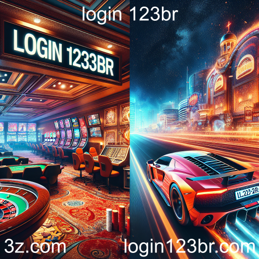 Corrida Acelere sua Diversão: Jogos de Corrida no Login 123br